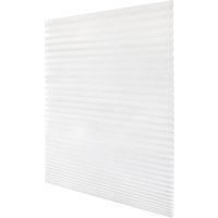 Плиссе Brabix 120x180 700010 (белый)