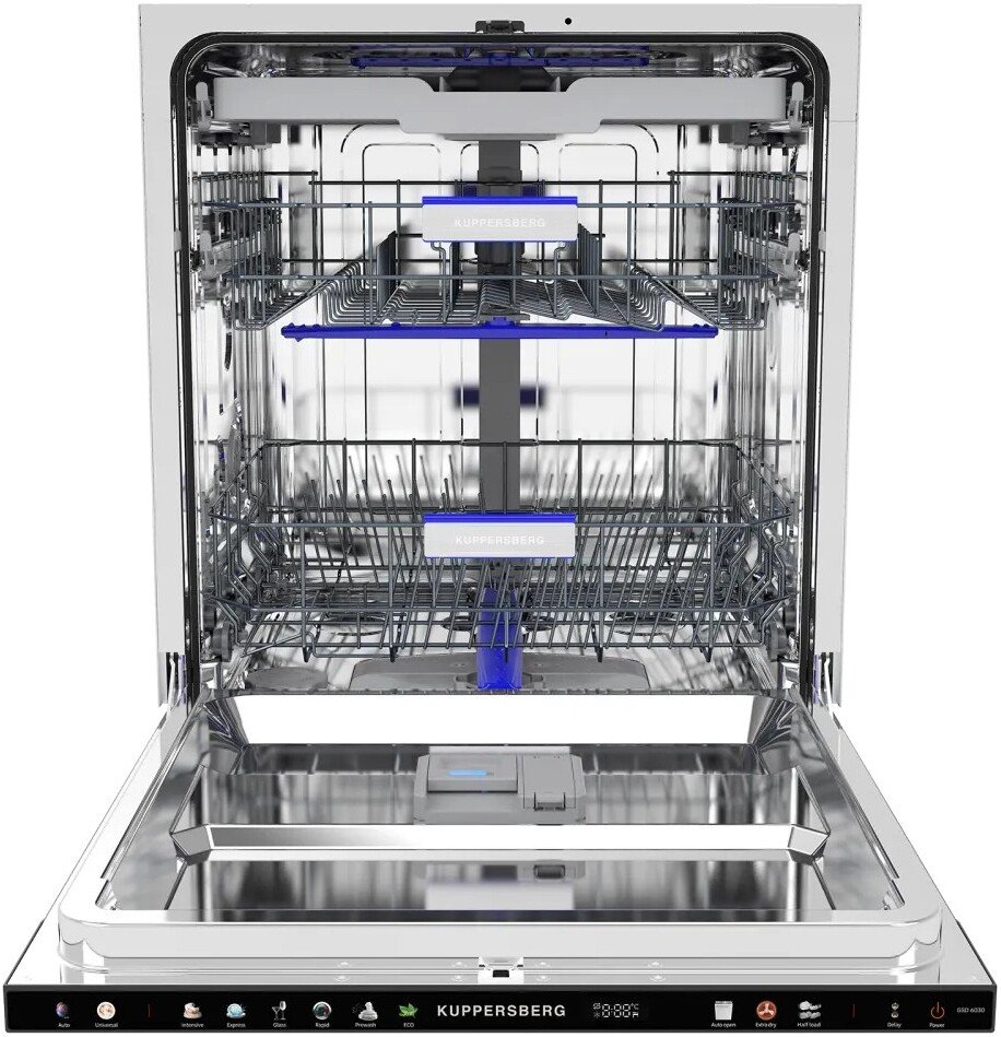 

Встраиваемая посудомоечная машина KUPPERSBERG GSD 6030