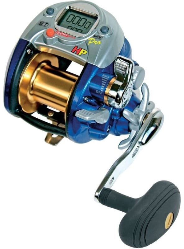 

Рыболовная катушка WFT Electra PRO SPEEDJIG 700PR HP 1D-A-700-720