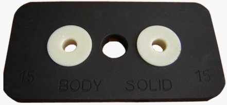 

Опция для комплексов или станций Body-Solid Весовой стек WSP15-5pcs