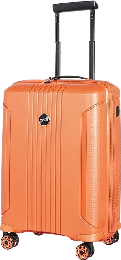 

Чемодан-спиннер Verage Edinburgh 22019WS II-S+ 55 см (оранжевый закат)