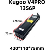 Аккумулятор Kugoo V4 Pro 48В 15.6А·ч в Гомеле