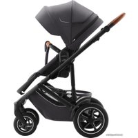 Универсальная коляска Britax Romer Smile 5Z (2 в 1, midnight grey/matt black)