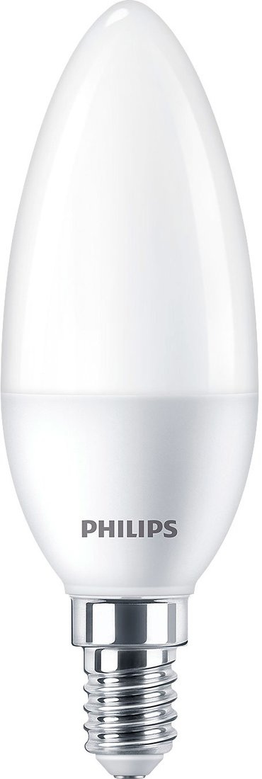 

Светодиодная лампочка Philips ESS LEDCandle 7Вт B38FR 806лм E14 827 929002972507