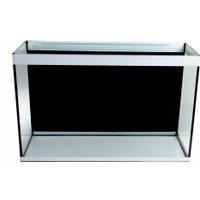 Аквариум Aqua-Vita 28л (черный/белый)