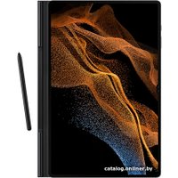 Чехол для планшета Samsung Book Cover для Samsung Galaxy Tab S8 Ultra (черный)