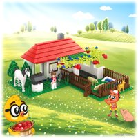 Конструктор Cuba Duba 1006 Ферма