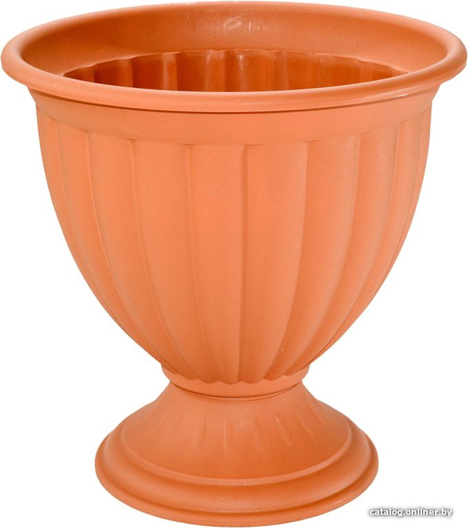 Вазон Szemikowie Tulipan SZ-193 (терракот)