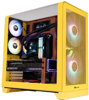 Корпус Thermaltake View 390 Air Butter Caramel CA-11F-00MMWN-00