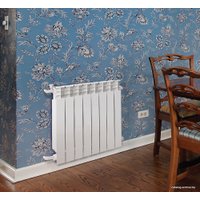 Биметаллический радиатор Oasis 500/80 (биметаллический, 1 секция)