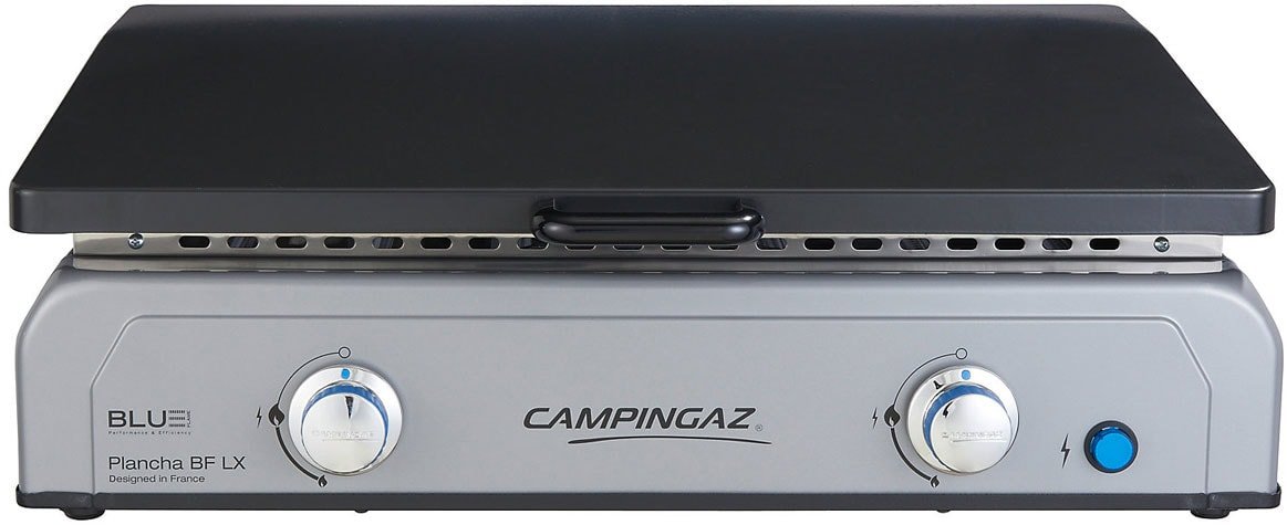 

Портативный газовый гриль Campingaz Plancha Blue Flame LX