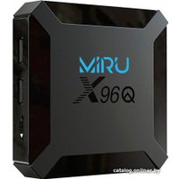 Смарт-приставка Miru X96Q 2ГБ/16ГБ