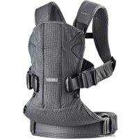 Рюкзак-переноска BabyBjorn One Air Mesh (графитовый)