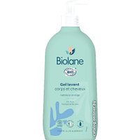Гель для тела детский Biolane Органический 500 мл
