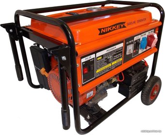 Бензиновый генератор NIKKEY PG 5500/1