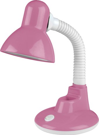 Настольная лампа Uniel TLI-227 PINK E27 UL-00001809