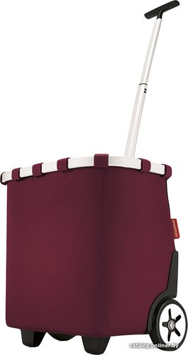 Сумка-тележка Reisenthel Carrycruiser Dark Ruby