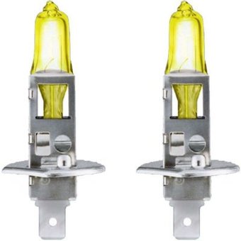Галогенная лампа Osram H1 Allseason Super 1шт