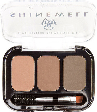 Shinewell Набор для моделирования №3 BSK1-03 (светло-коричневый/темно-коричневый/коричневый)