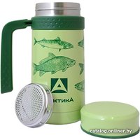 Термокружка Арктика 412-500 (зеленый)