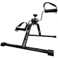 Велотренажер Atlas Sport для рук и ног (черный)