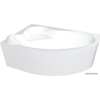 Фронтальный экран под ванну Bonito Home Rosa 150 L/P