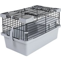 Клетка ЕСО Мини 40192св-сер-черн