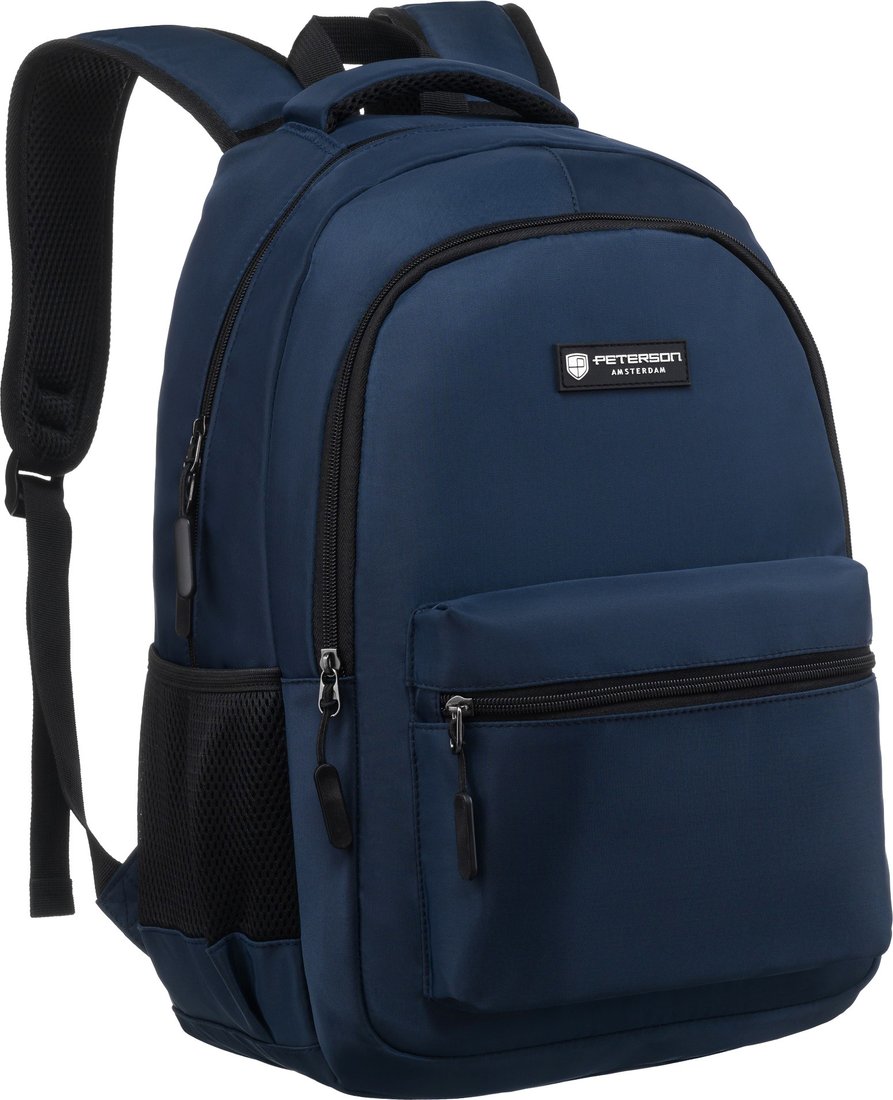 

Городской рюкзак Peterson PTN 79902 (синий)