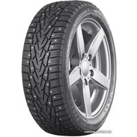 Зимние шины Nokian Tyres Nordman 7 185/70R14 92T (шипы)