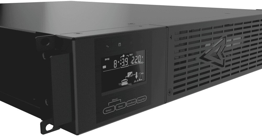 

Источник бесперебойного питания Импульс Форвард 2000 FW20201