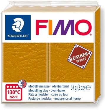 

Полимерная глина Fimo Leather-Effect 8010-179 (57 г)