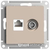 Розетка компьютерная Schneider Electric AtlasDesign ATN001289