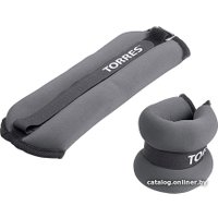 Комплект утяжелителей Torres PL110181 2x0.5 кг