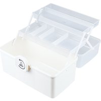 Органайзер для хранения Solmax&Home Аптечка SM97224 (белый)