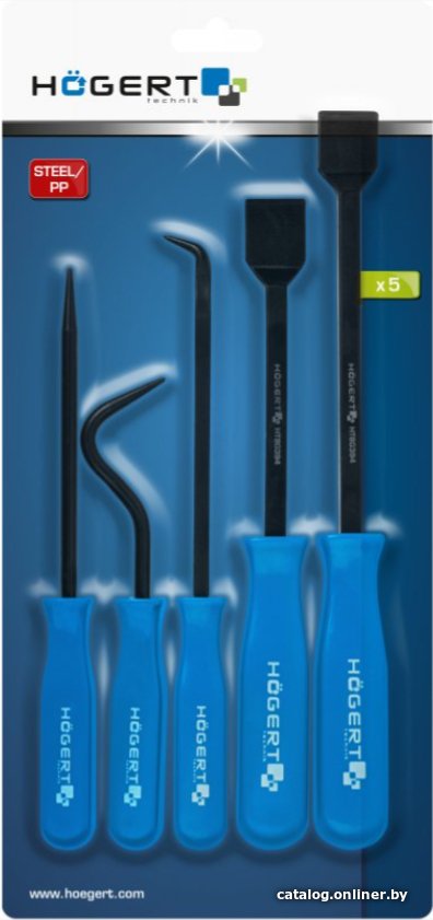 Скребок Hoegert Technik HT8G394