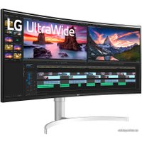 Монитор LG UltraWide 38WN95C-W