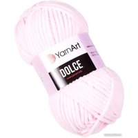 Пряжа для вязания Yarnart Dolce 781 100 г 120 м (телесный)