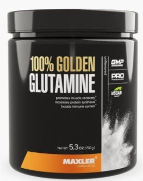 

Аминокислоты Maxler 100% Golden Glutamine (150 г)