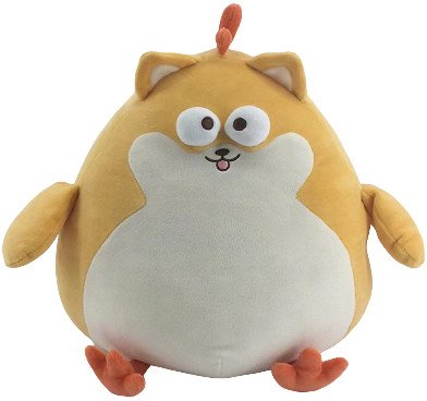 

Классическая игрушка Miniso Корги 3151