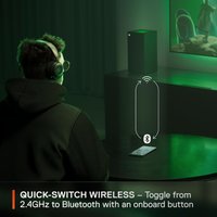 Наушники SteelSeries Arctis Nova 5X Wireless (черный)