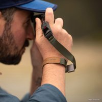 Кистевой ремень Peak Design Wrist Strap Cuff V3.0 (зеленый)