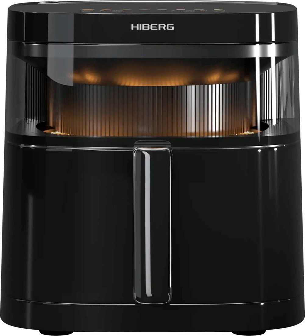 Аэрогриль (аэрофритюрница) Hiberg MGG 600 B