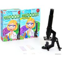 Детский микроскоп Bondibon Науки с Буки Микроскоп ВВ1165
