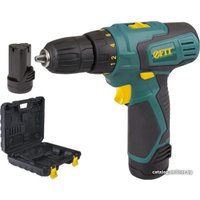 Дрель-шуруповерт FIT 80181 (с 2-мя АКБ, кейс) в Лиде