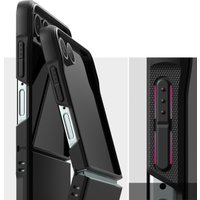 Чехол для телефона Ringke Onyx Magnetic для Galaxy Z Flip 7 (Black)