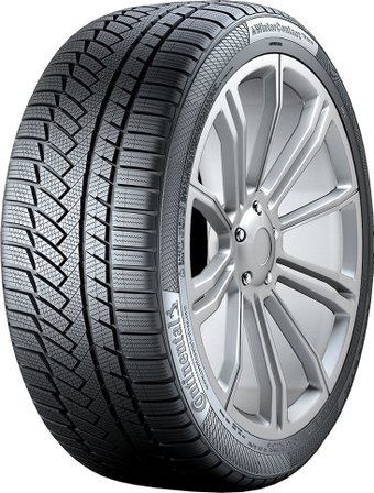 Continental WinterContact TS 850 P SUV 235/60R18 103V NO