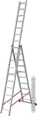 Лестница-трансформер PRO Startul ST9942-10 3x10 ступеней