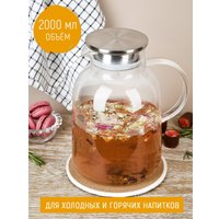 Кувшин Nouvelle С крышкой-фильтром 5261008