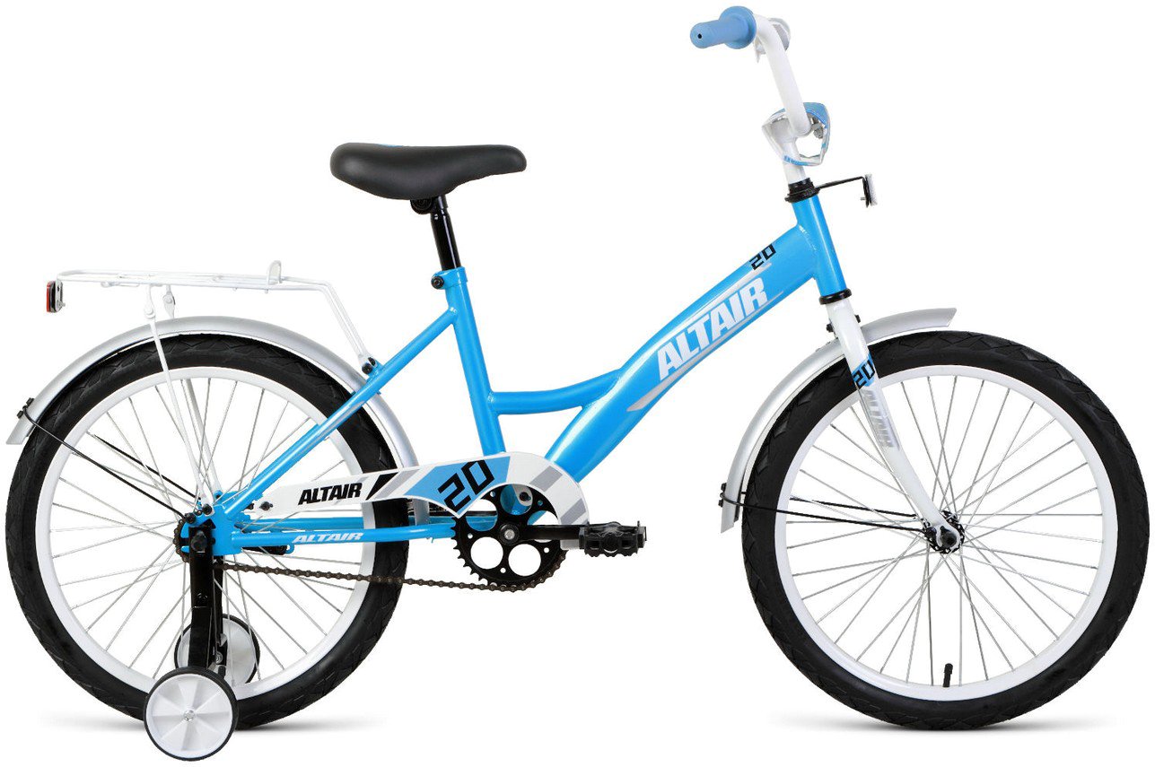 

Детский велосипед Altair Kids 20 2022 (бирюзовый/белый)