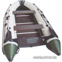 Моторно-гребная лодка Велес 03/300